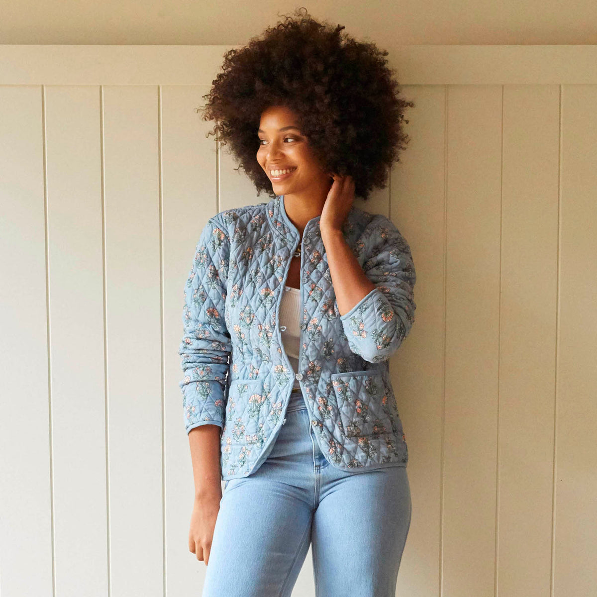 Dilli Grey Artisan Brand Bless Stories