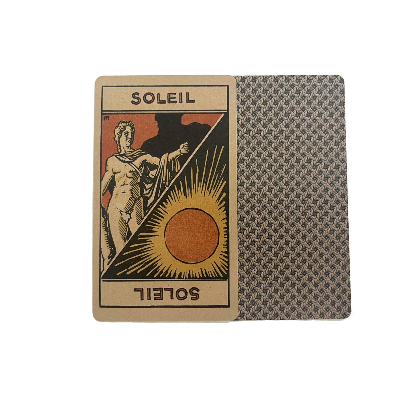 Le Tarot Astrologique