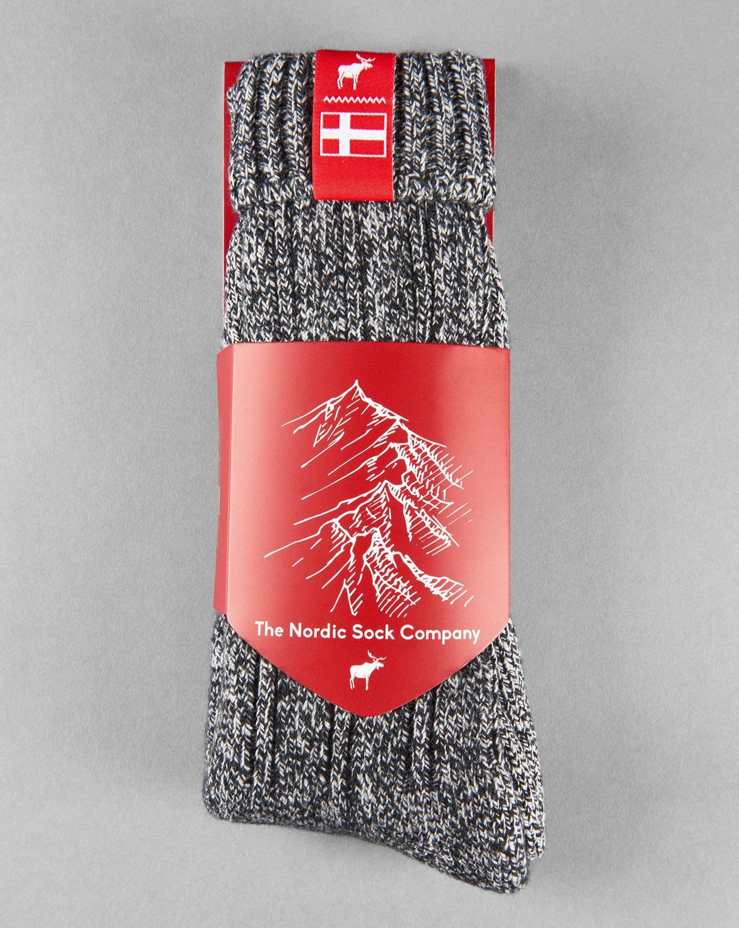 Danish Hygge Socks - Nordic Noir