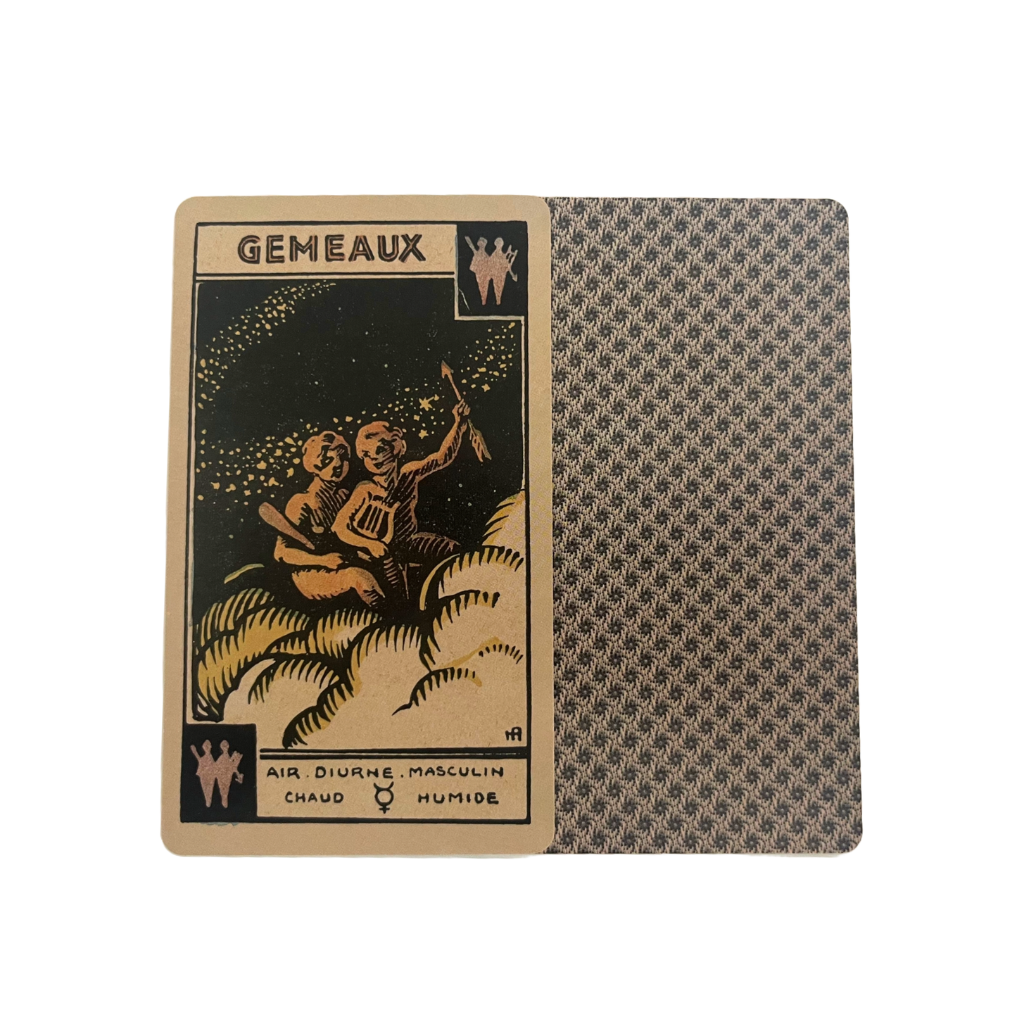 Le Tarot Astrologique