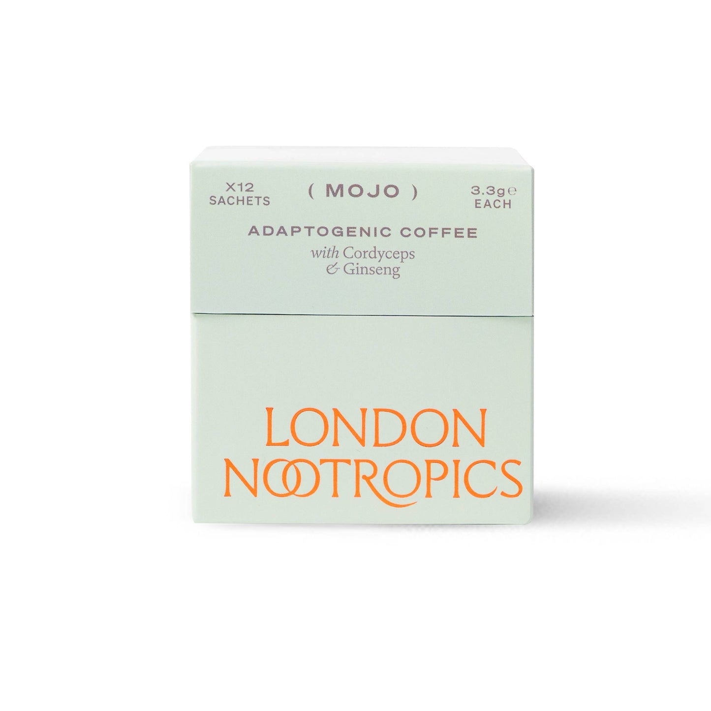 Mojo Cordyceps Mushroom Coffee