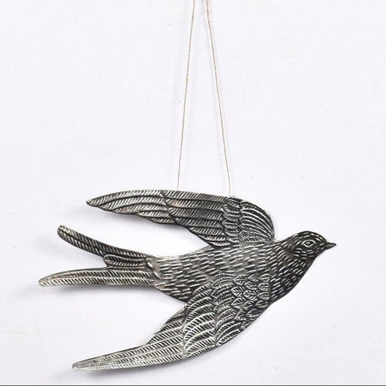 Bird Hanging Ornament