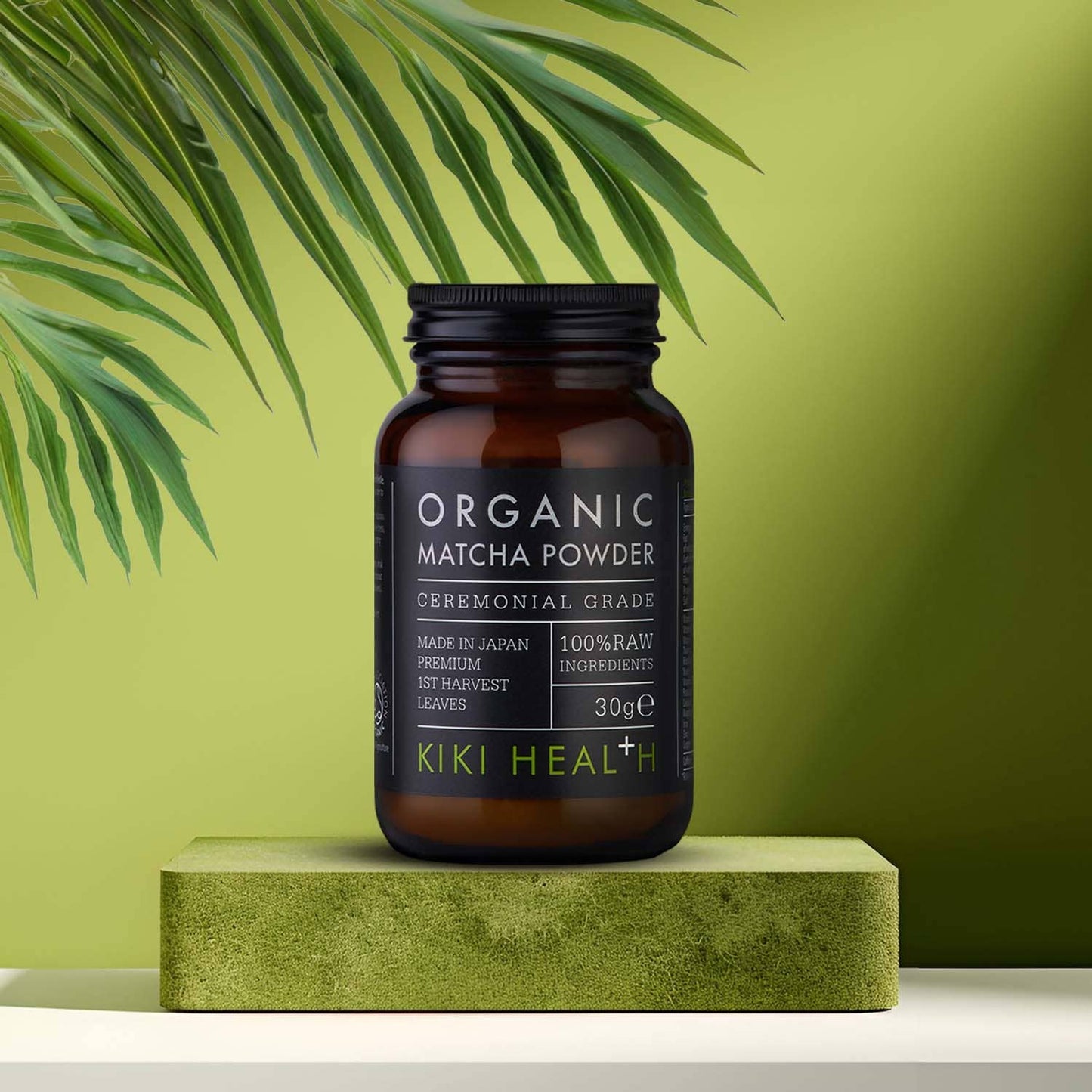 Organic Premium Ceremonial Matcha Powder 30g