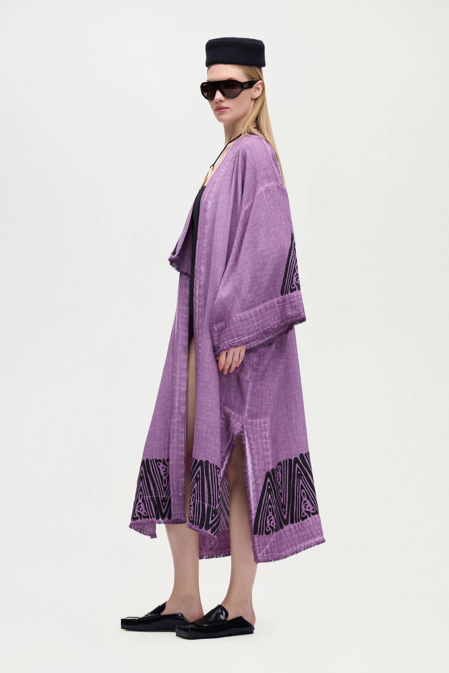 Diamond Robe