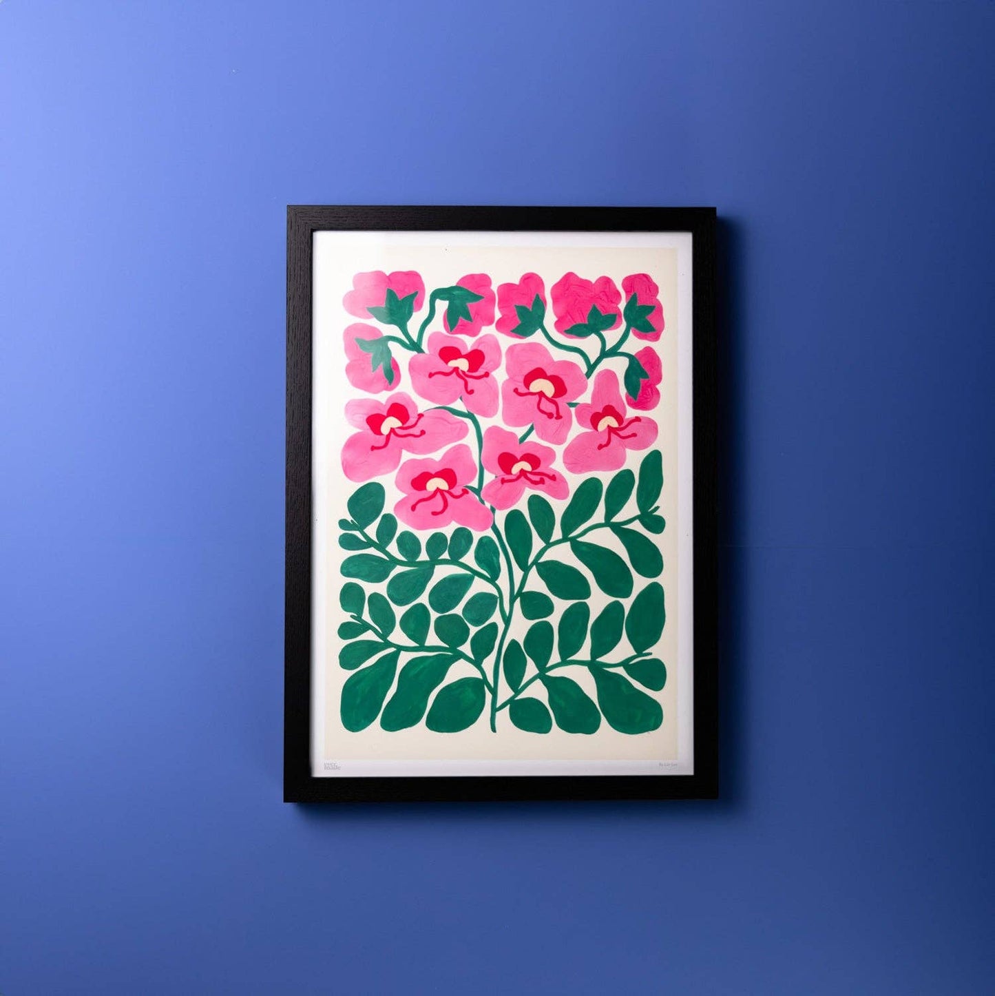 Boundless Art Print: Unframed / A4