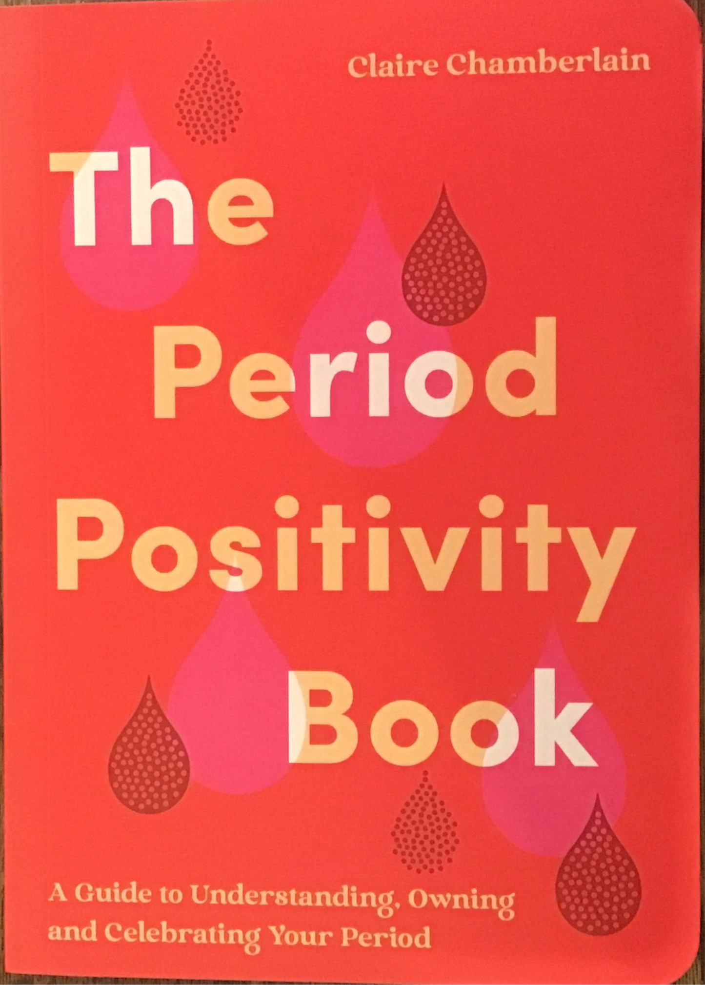 The Period Positivity Book