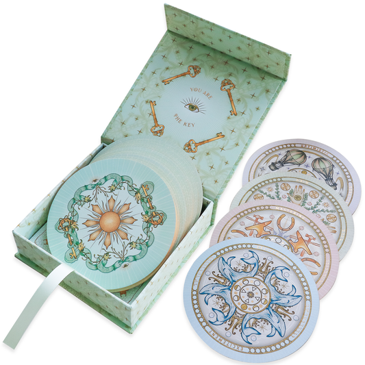 Cards of Desire - The Manifestation Deck