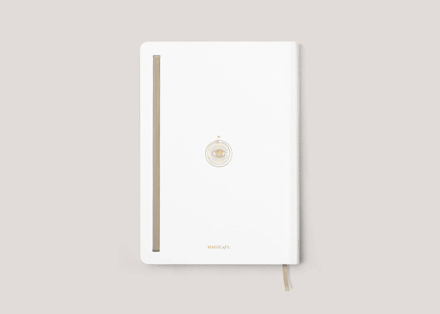 2026 Astrological Almanac & Guidebook - White