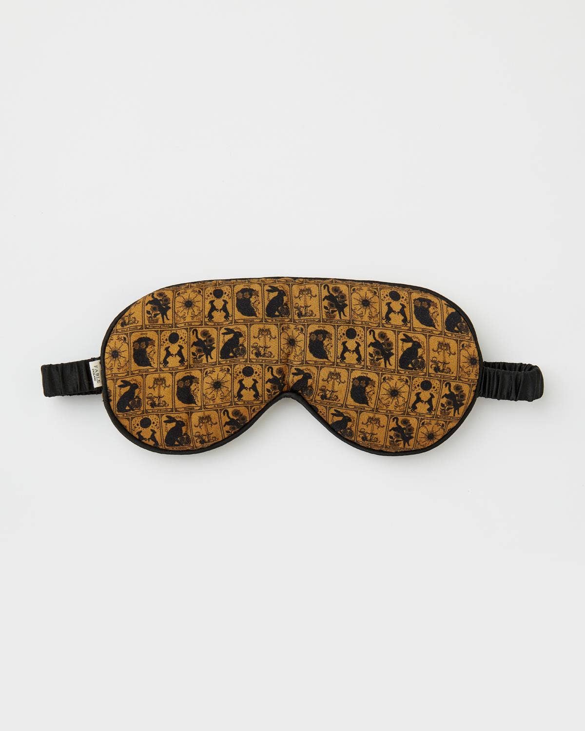 Jessica Roux Tarot Tales Eye Mask