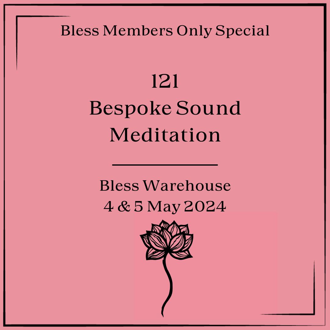 Members Only Special Sound Meditation Journey