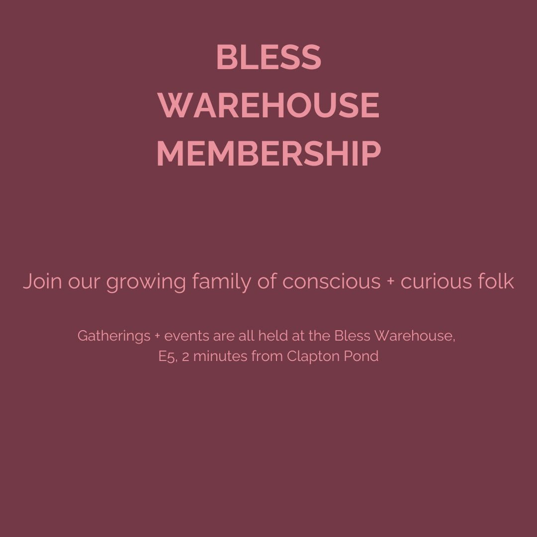 Bless Warehouse Membership