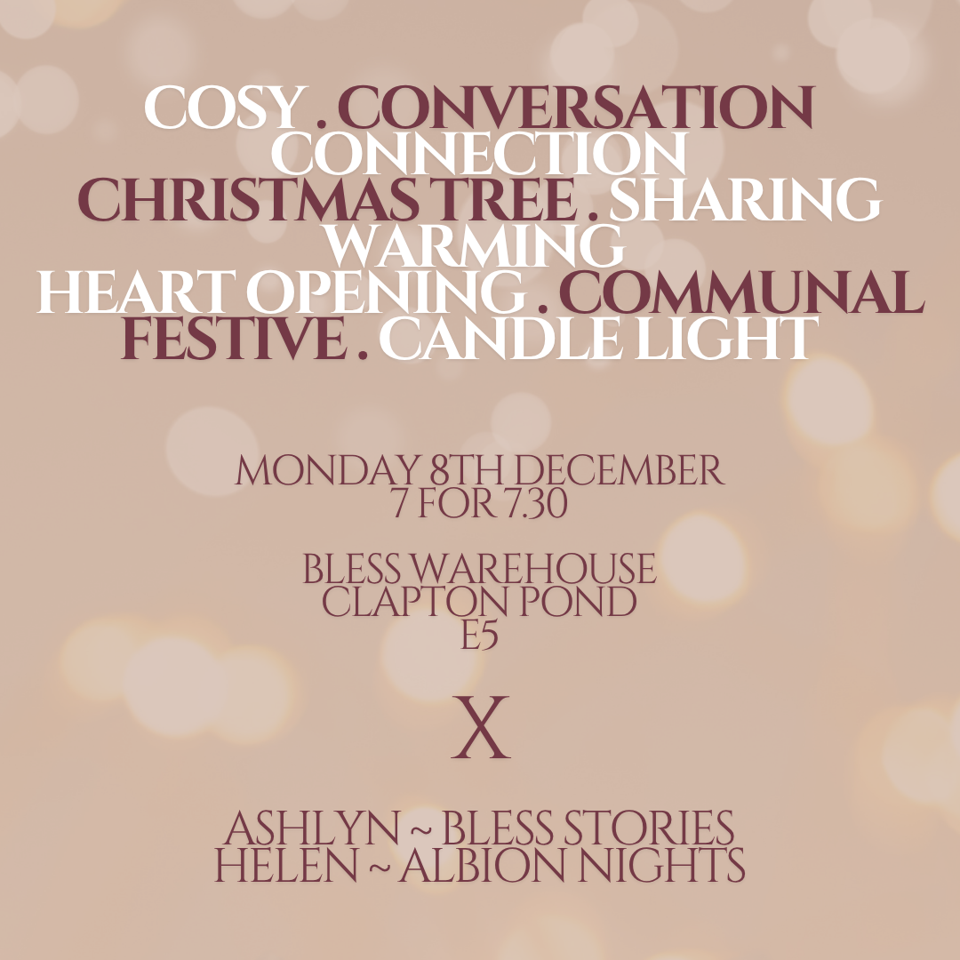 Winter Candlelight Supper