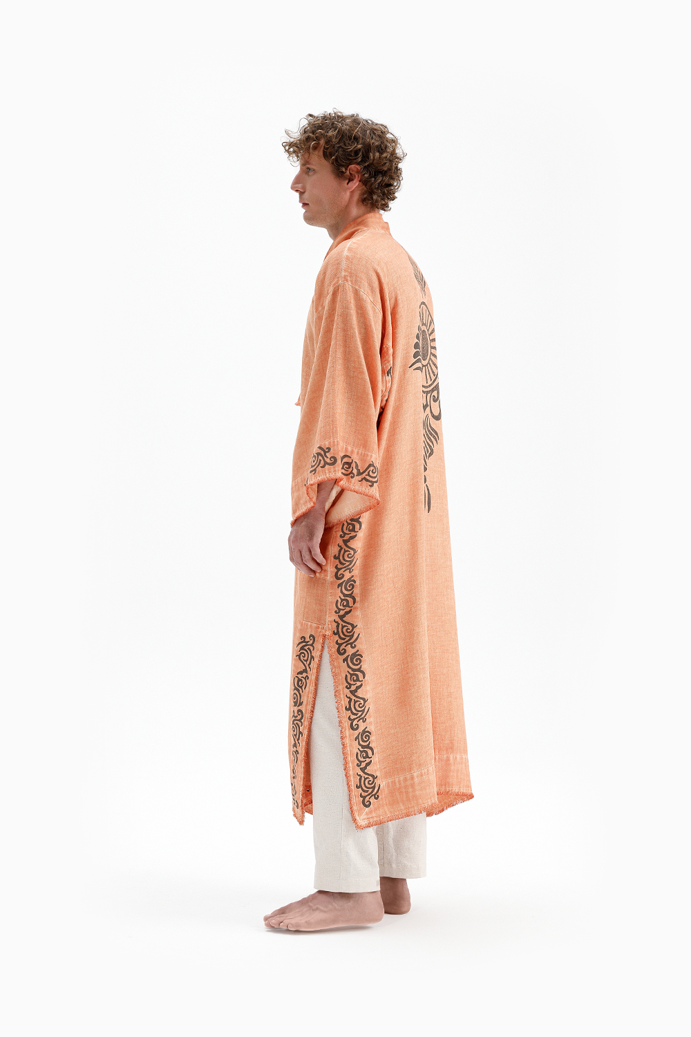 Gaia Unisex Robe