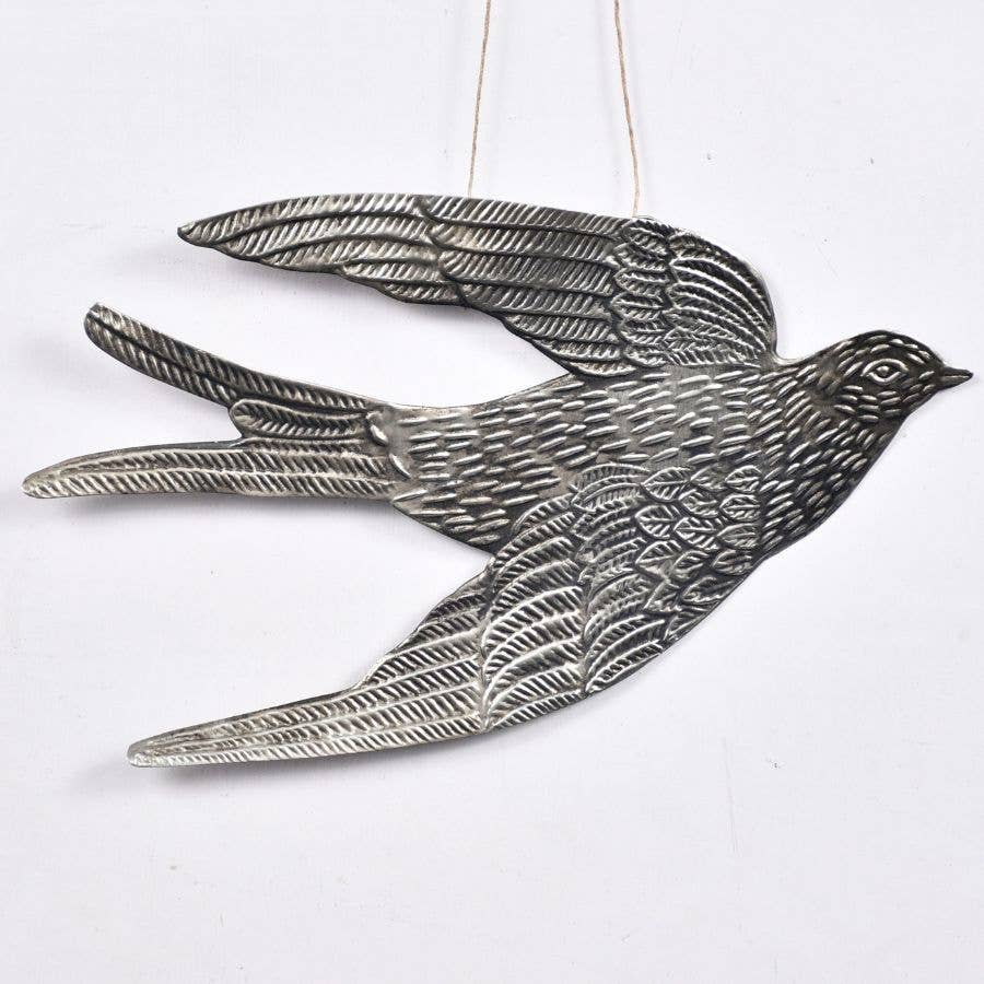 Bird Hanging Ornament
