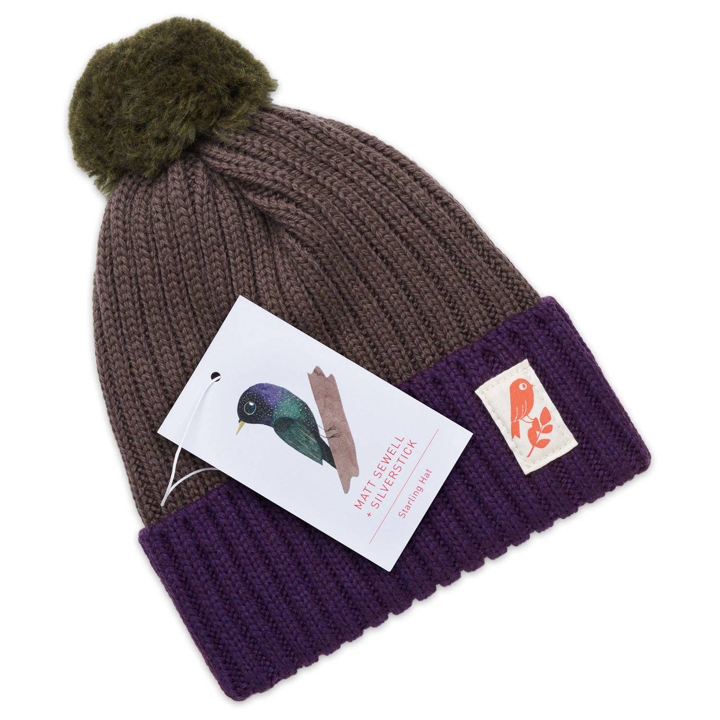Starling Bobble Hat