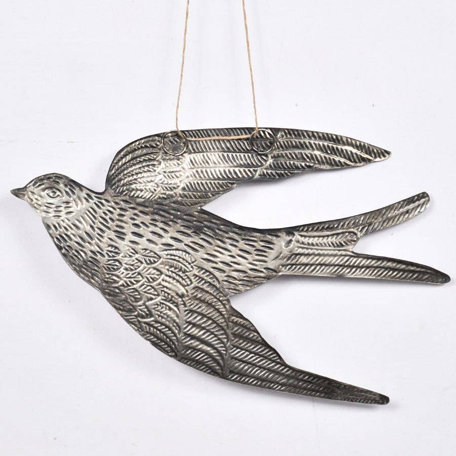 Bird Hanging Ornament