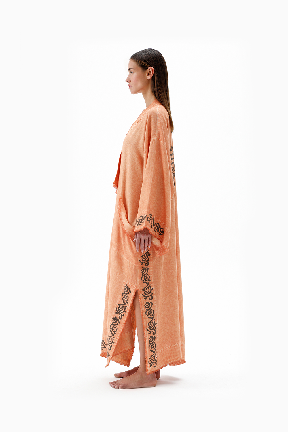 Gaia Unisex Robe