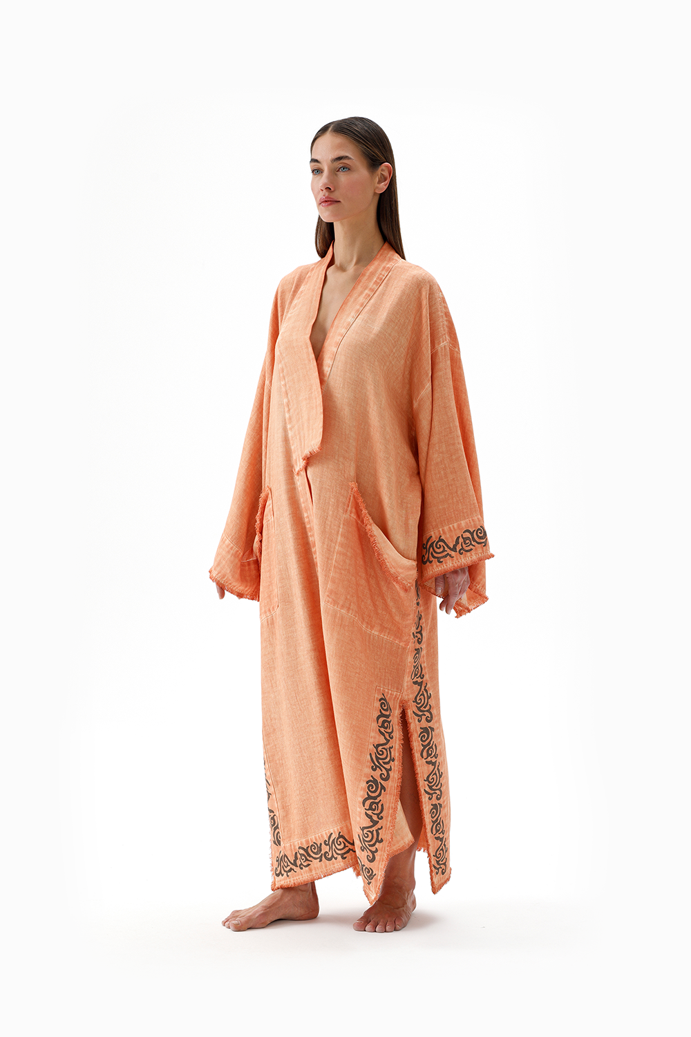 Gaia Unisex Robe