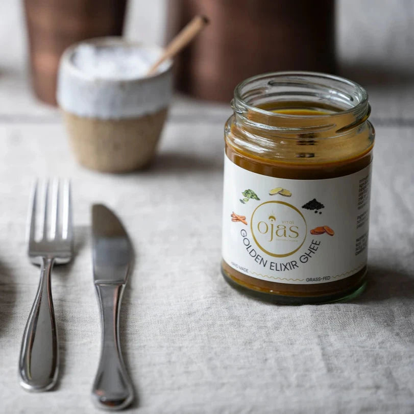 Golden Elixir Ghee