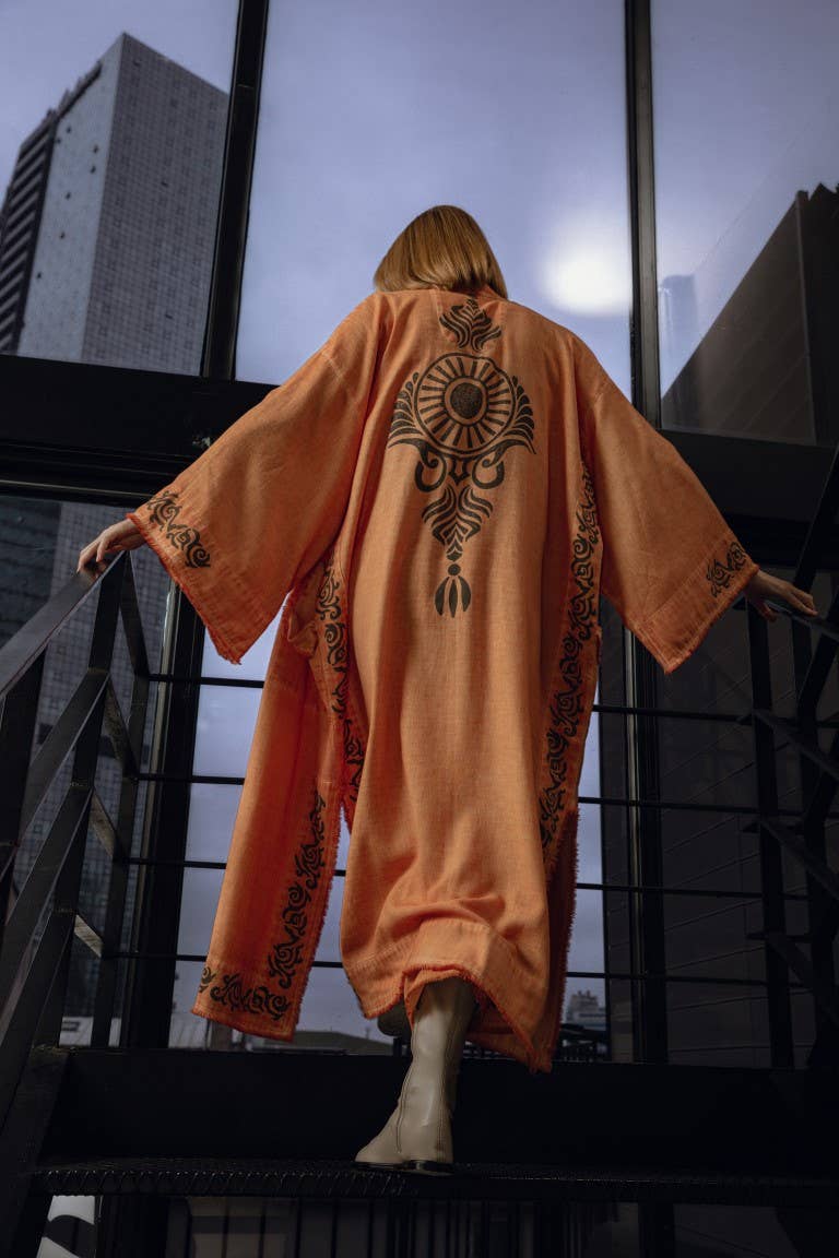 Gaia Unisex Robe