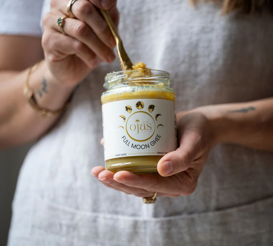 Full Moon Ghee