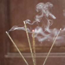 Load image into Gallery viewer, Vetiver Handmade Incense
