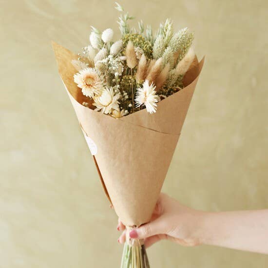 Dried Flower Bouquet