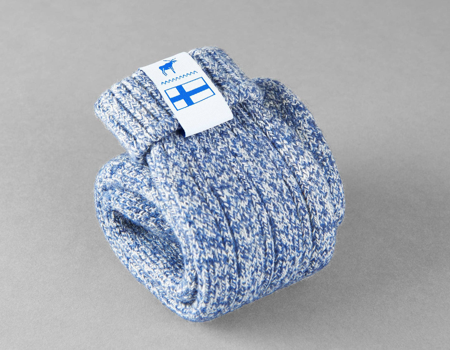 Sisu Socks- Baltic Blue