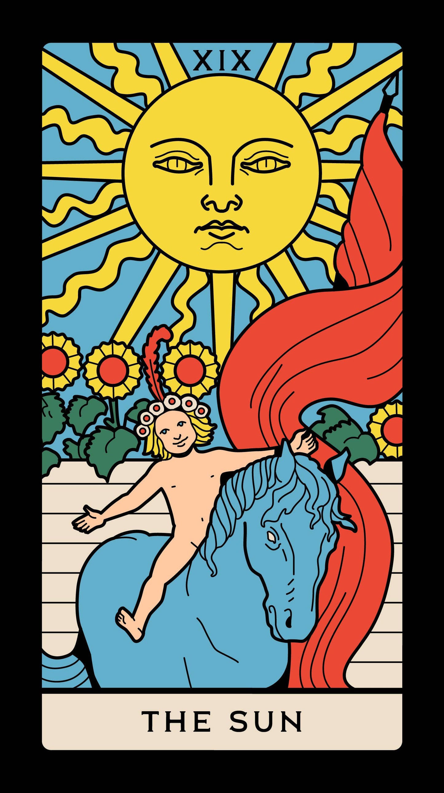 Mini Tarot Rider Waite Smith