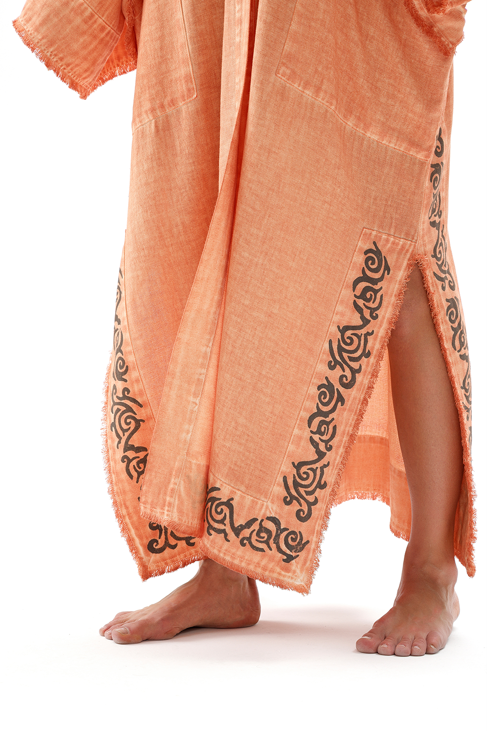 Gaia Unisex Robe