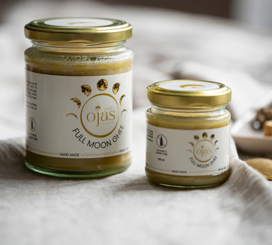 Full Moon Ghee - Small