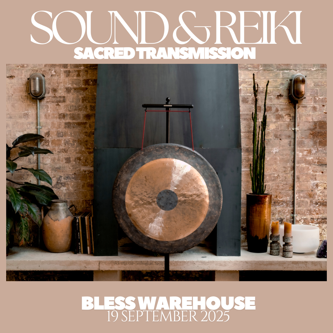 Sound + Reiki Sacred Transmission 005