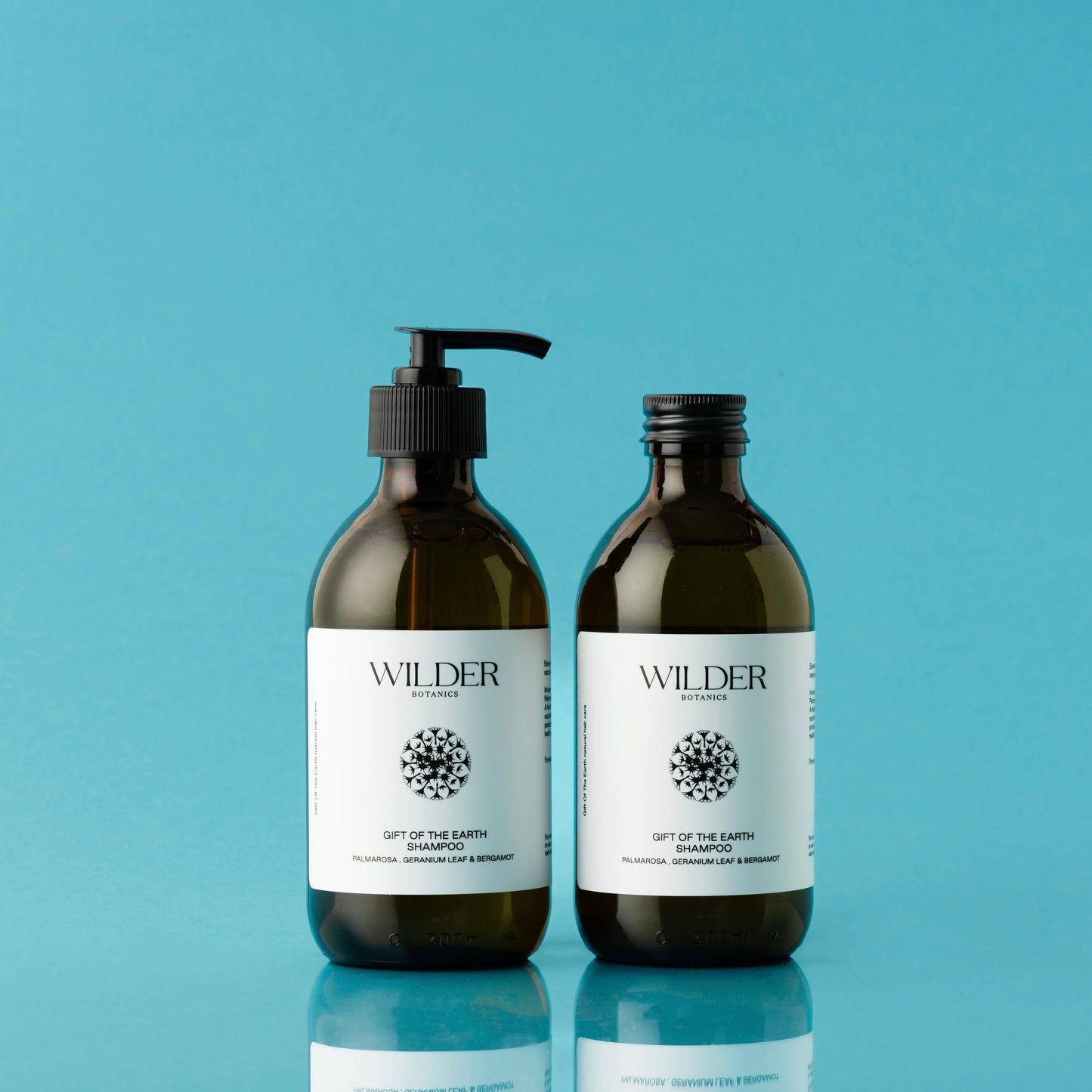 Gift Of The Earth Shampoo