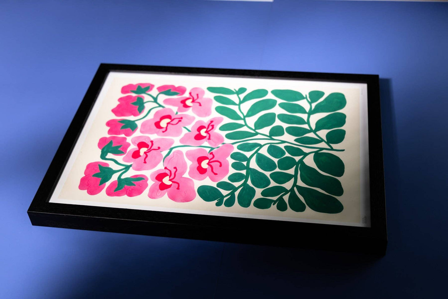 Boundless Art Print: Unframed / A4