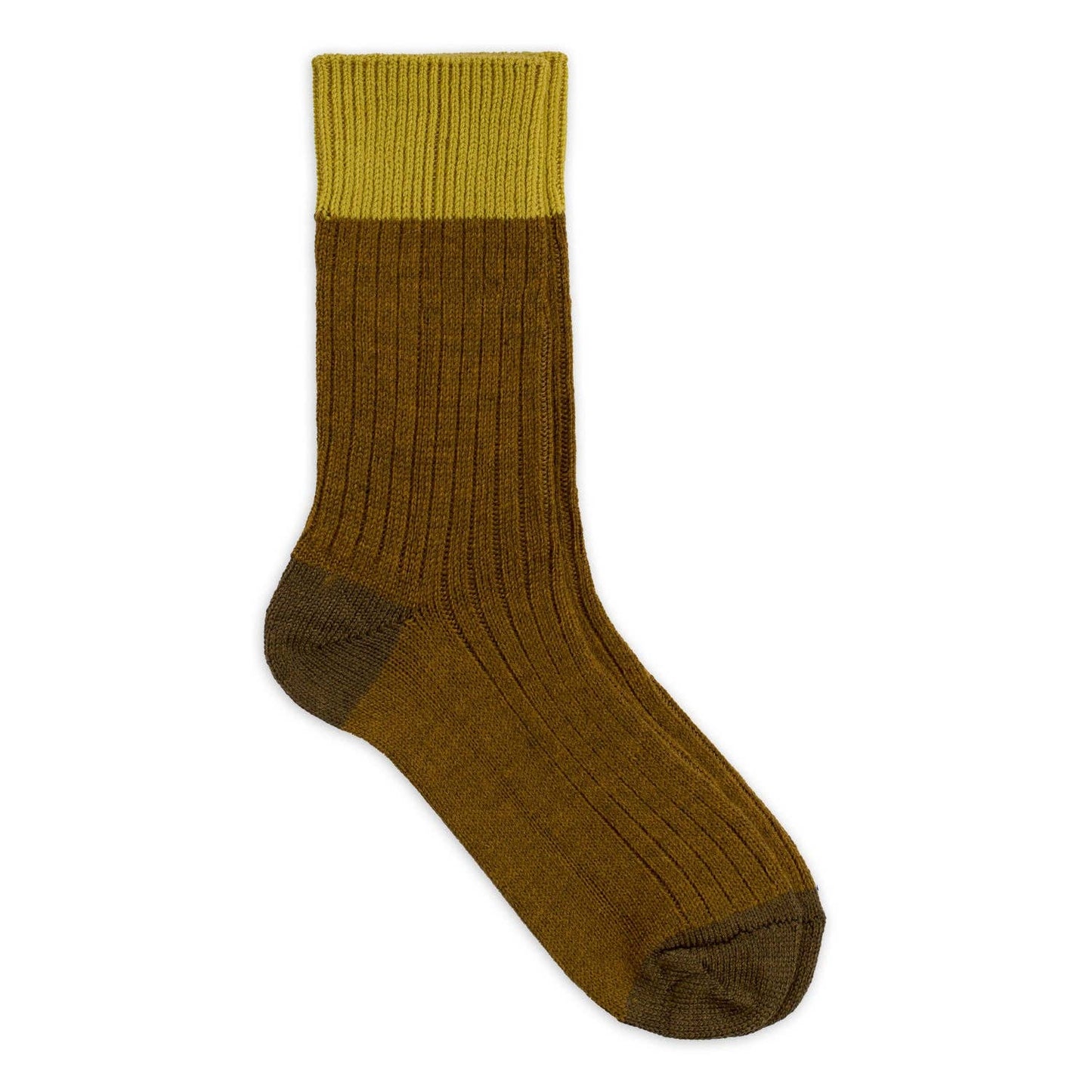 Cirl Bunting Merino Socks