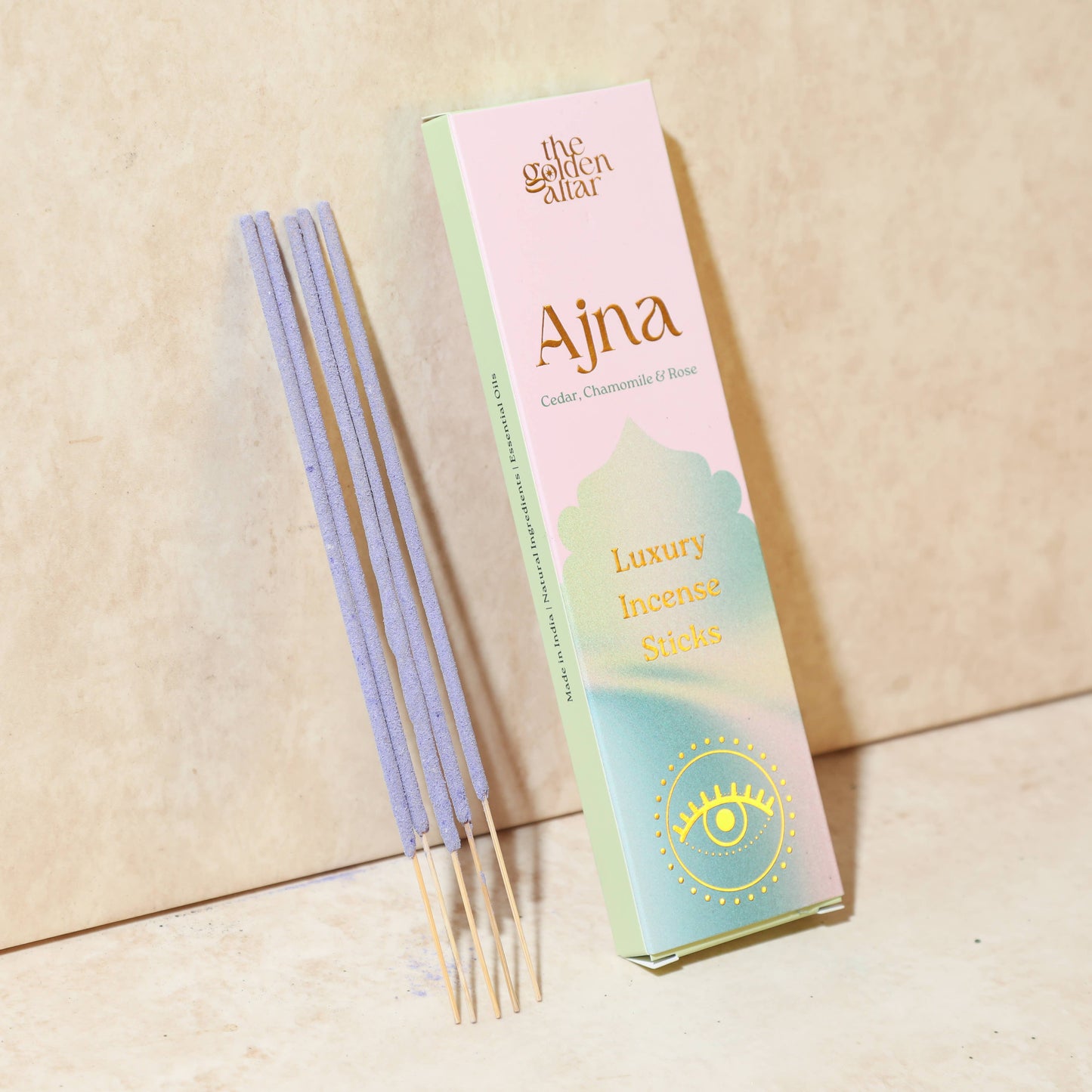 Luxury Masala Incense Sticks - Ajna