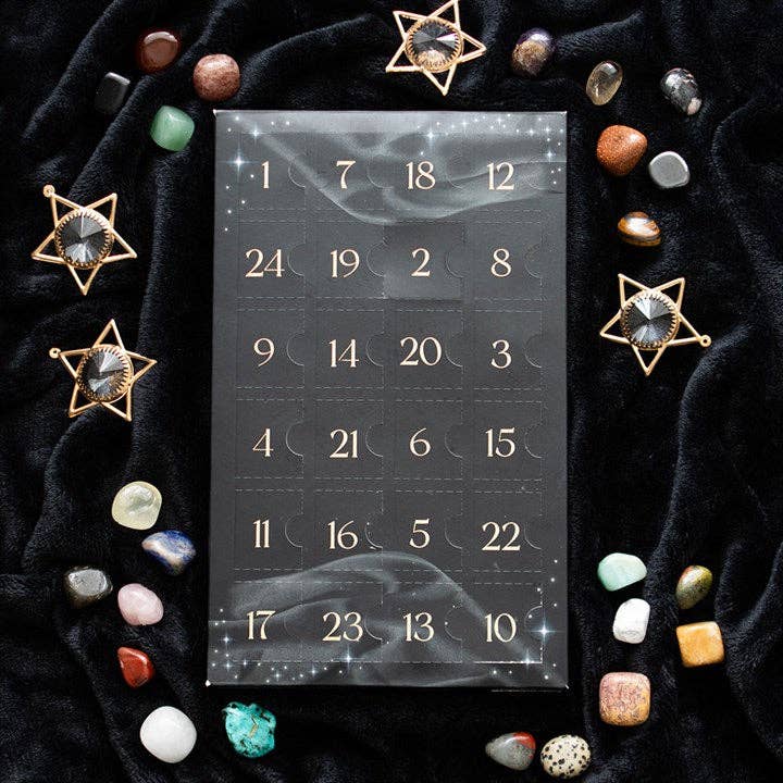 Crystal Advent Calendar