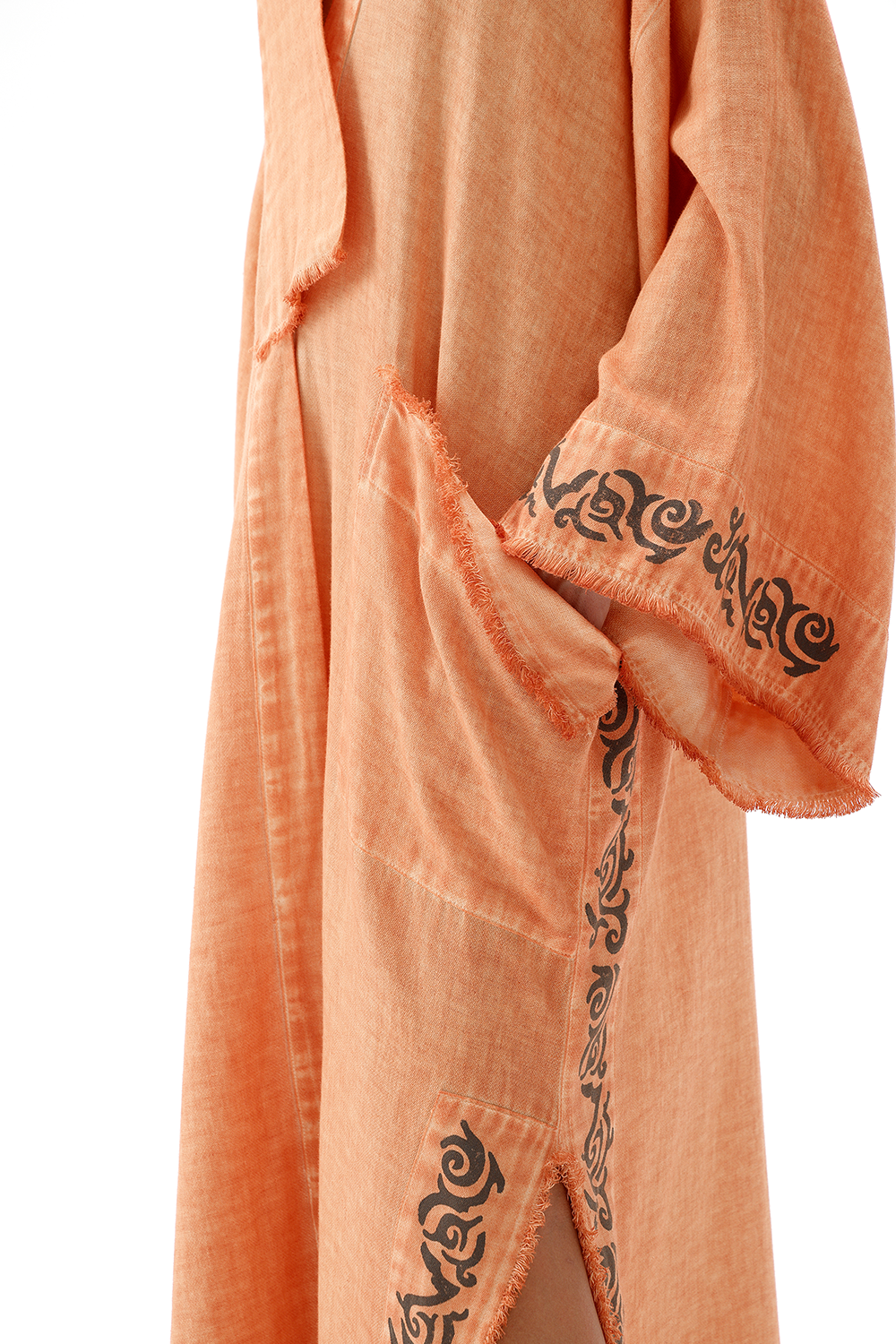 Gaia Unisex Robe