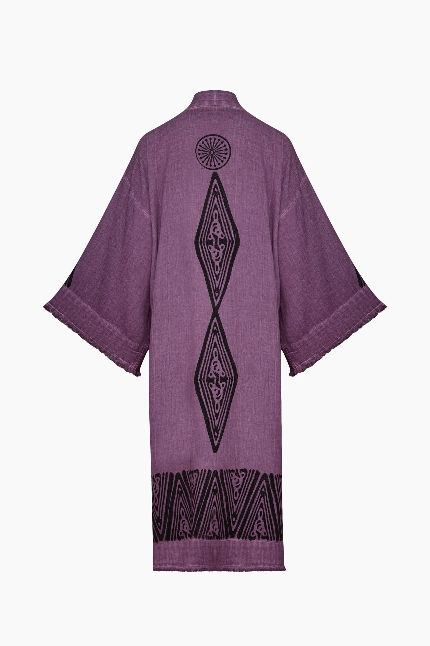 Diamond Robe