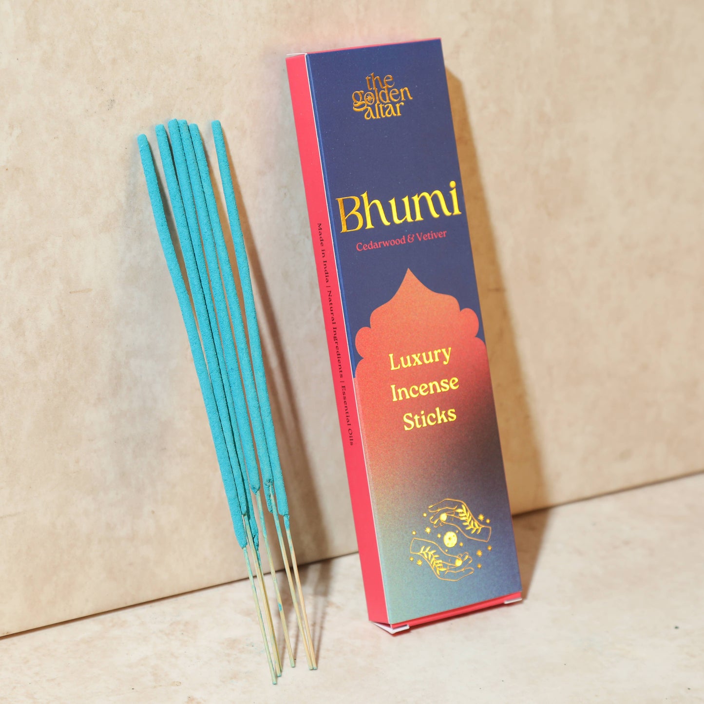 Luxury Masala Incense Sticks - Bhumi