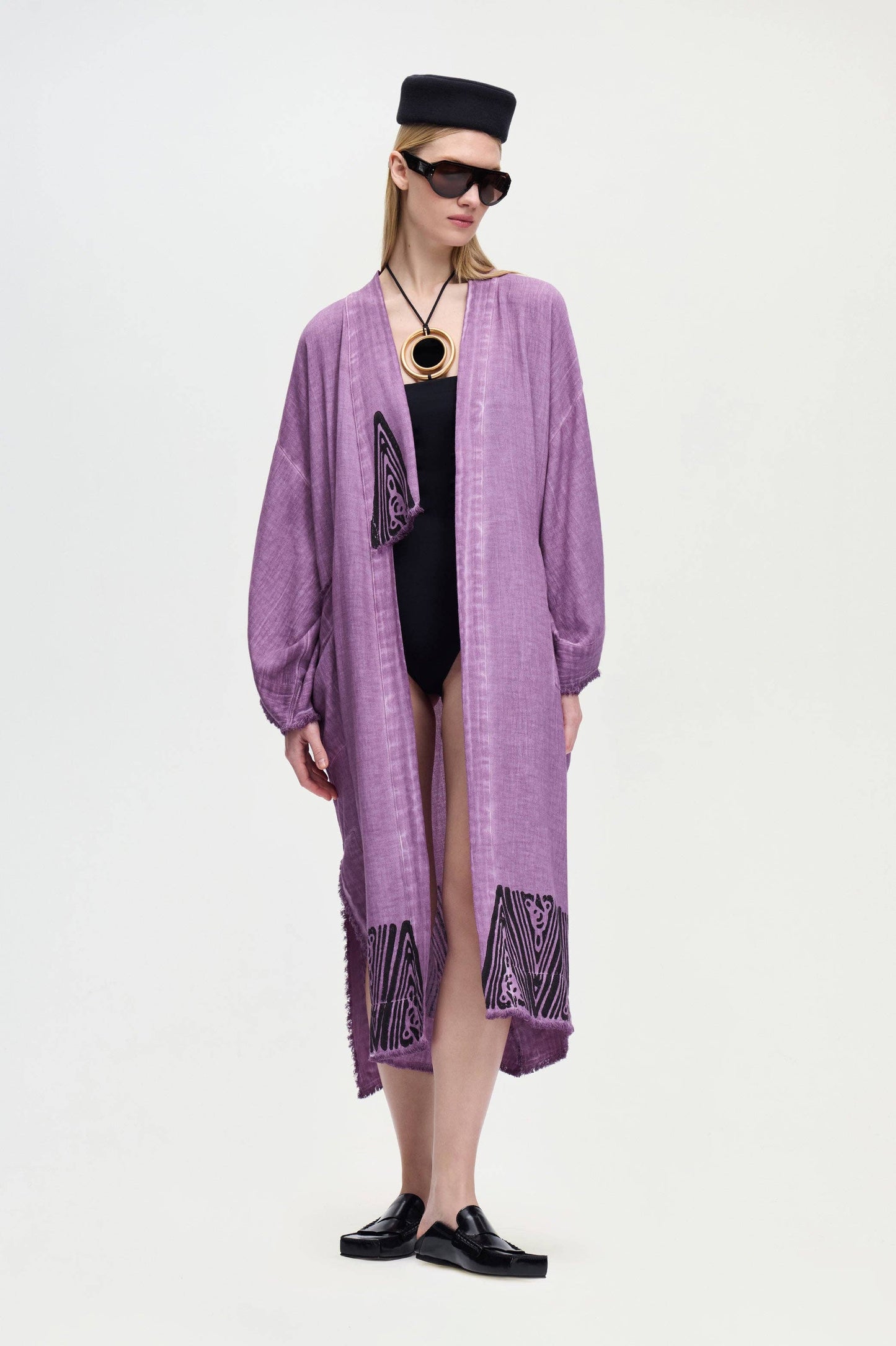 Diamond Robe