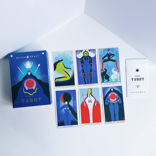 Omni Tarot Deck