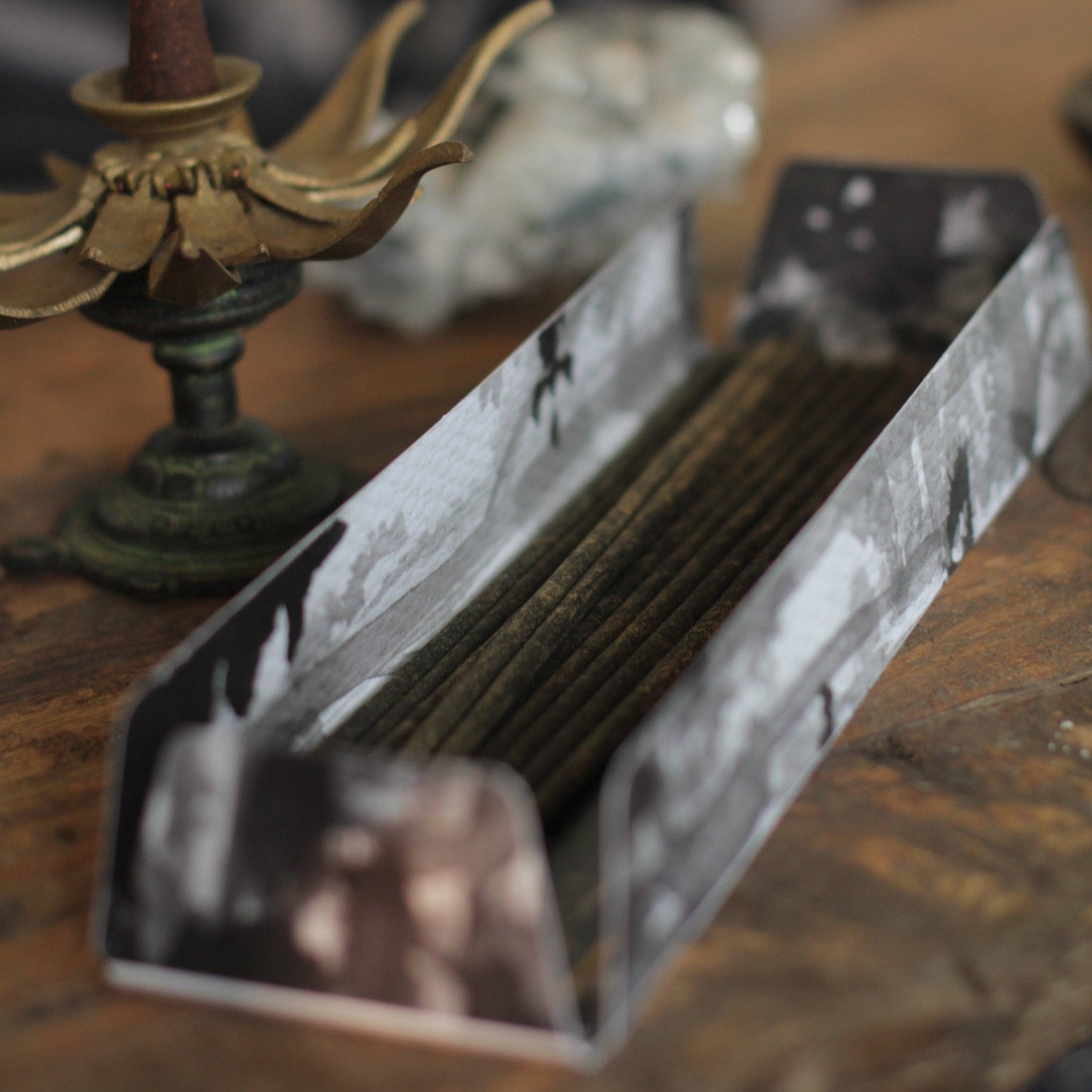 Vetiver Handmade Incense