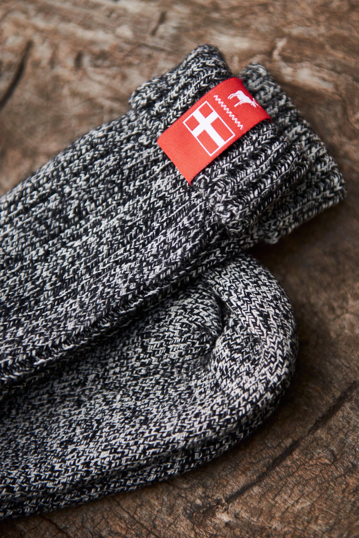 Danish Hygge Socks - Nordic Noir