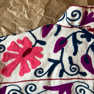 Tapestry Jacket Magenta Series 3:3