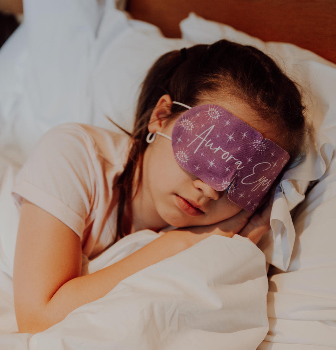 Aurora Self-Heating Eye Masks
