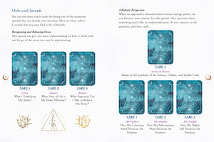 Stellar Visions Oracle Cards