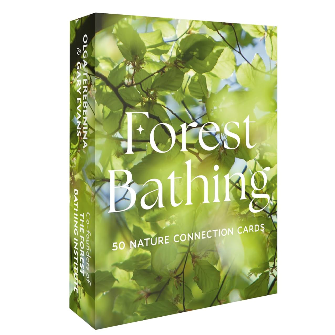 Forest Bathing Cards
