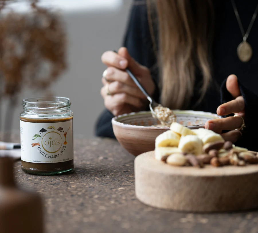 Chai Charm Ghee