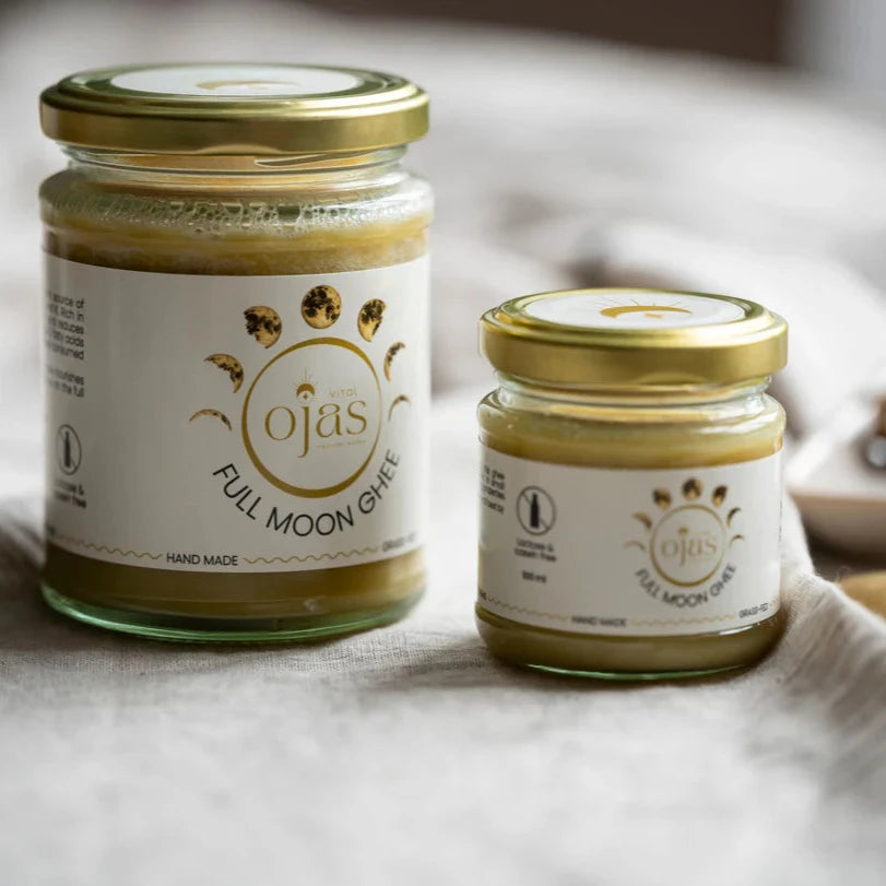 Full Moon Ghee